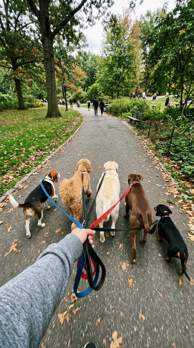 Pet experience